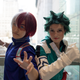 Cosplay by nightowlmarie & alli636 | Photo by Smorgan Images